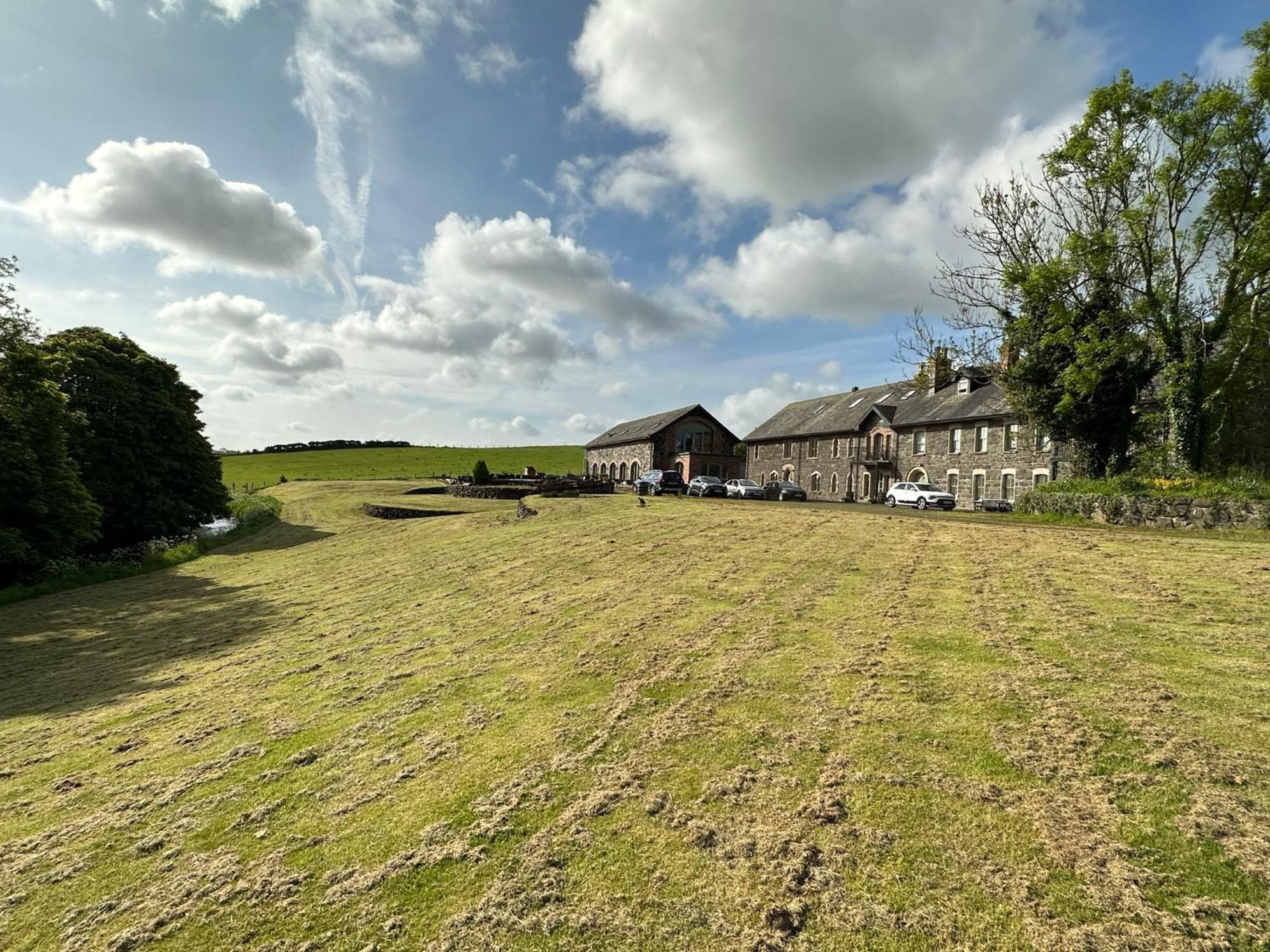 The Old Flax Mill, Aghadowey Exterior foto