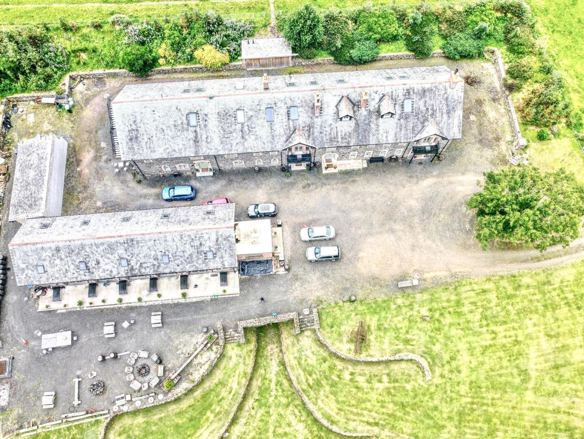 The Old Flax Mill, Aghadowey Exterior foto