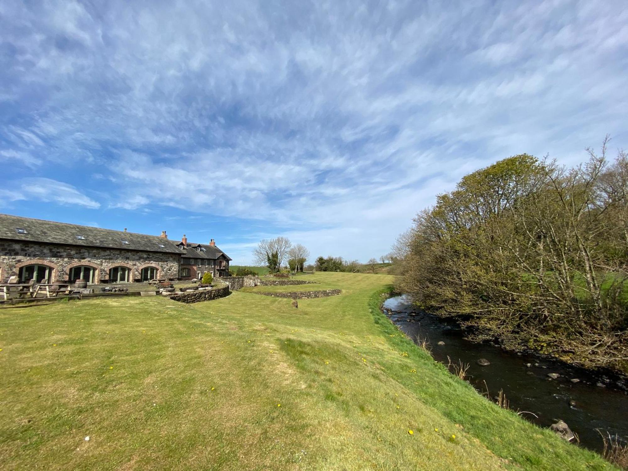 The Old Flax Mill, Aghadowey Exterior foto