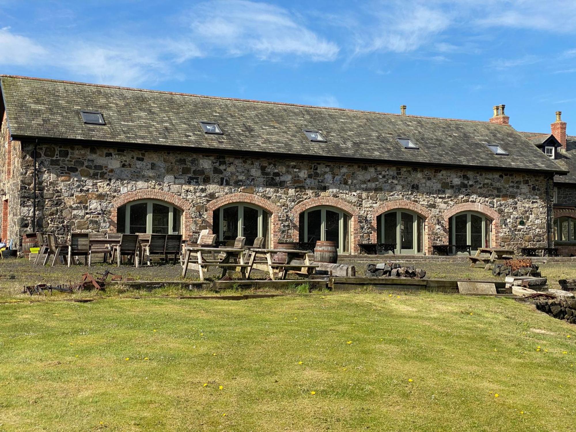 The Old Flax Mill, Aghadowey Exterior foto