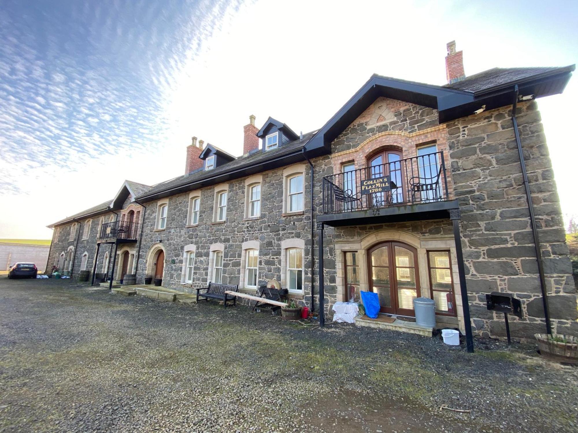 The Old Flax Mill, Aghadowey Exterior foto