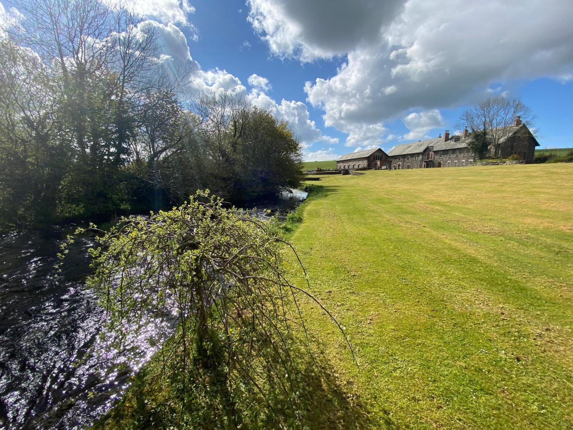 The Old Flax Mill, Aghadowey Exterior foto
