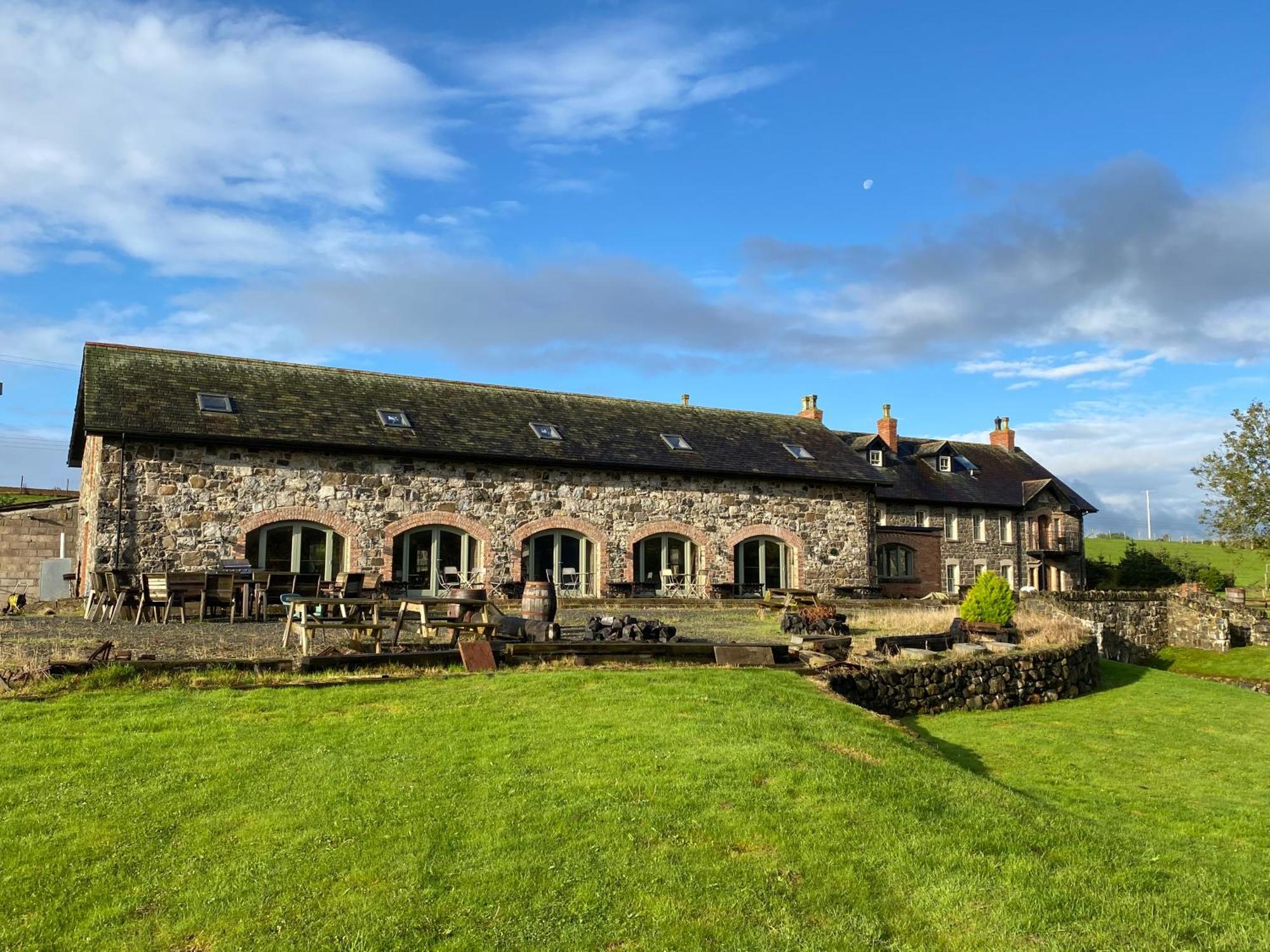 The Old Flax Mill, Aghadowey Exterior foto