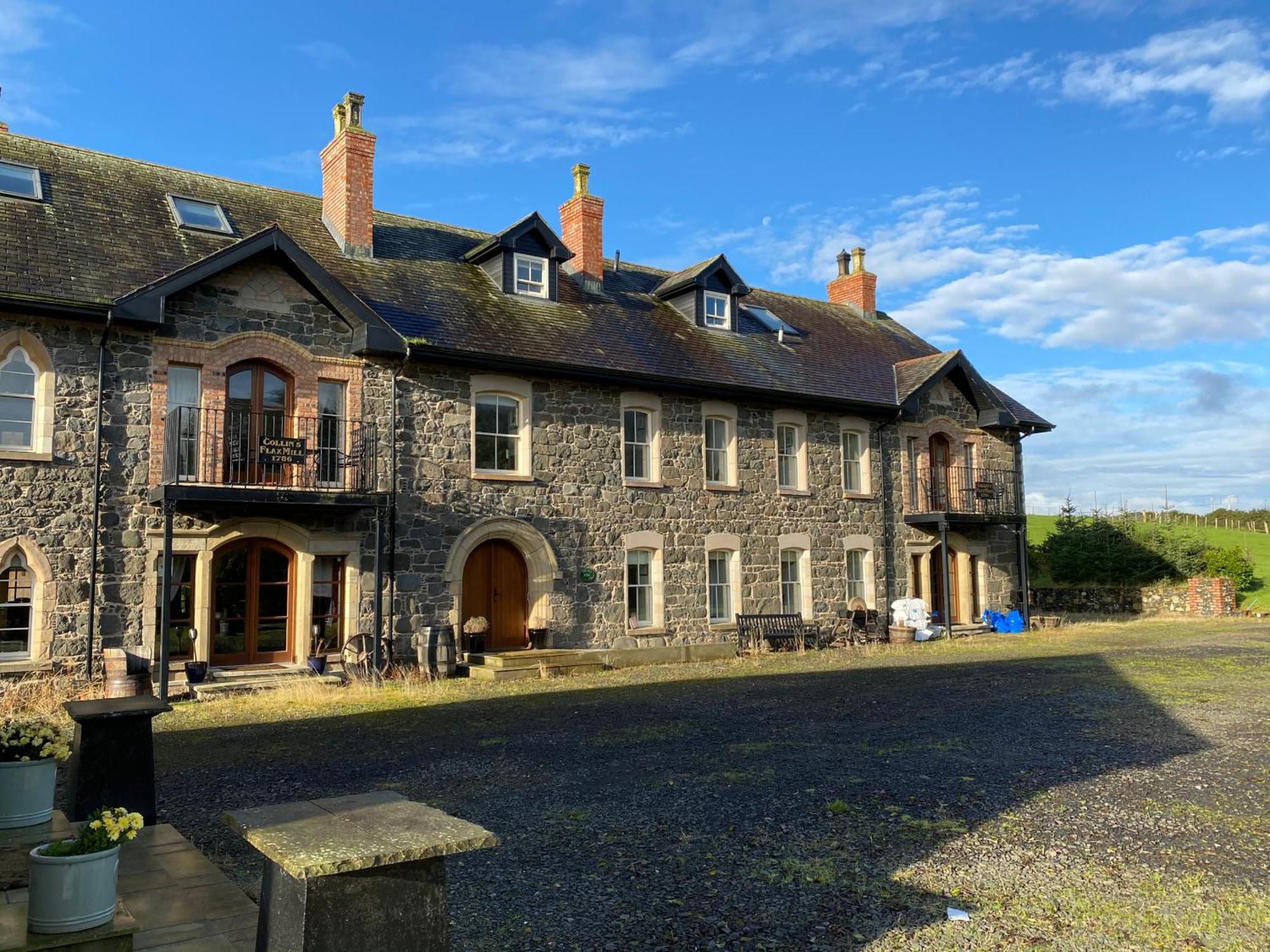 The Old Flax Mill, Aghadowey Exterior foto
