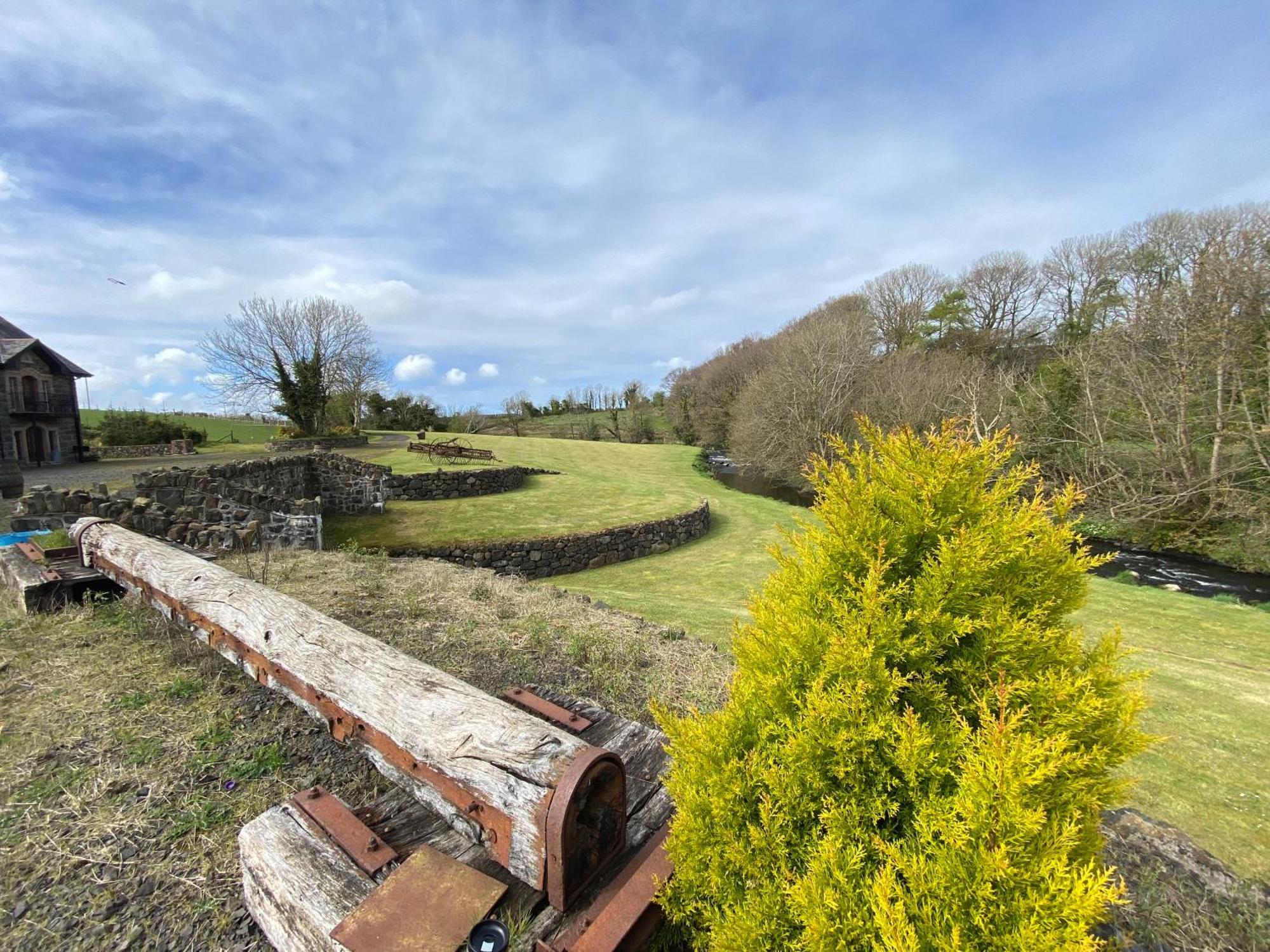 The Old Flax Mill, Aghadowey Exterior foto