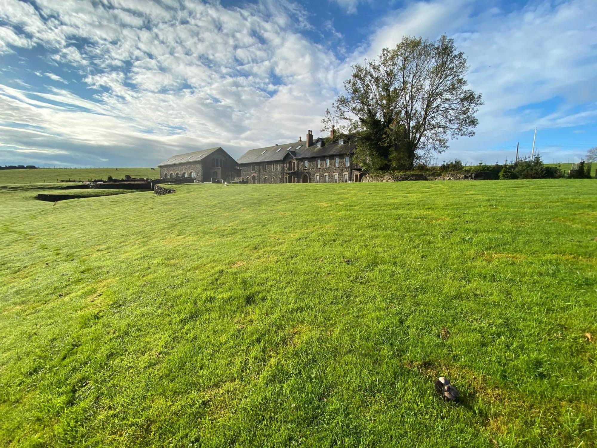 The Old Flax Mill, Aghadowey Exterior foto
