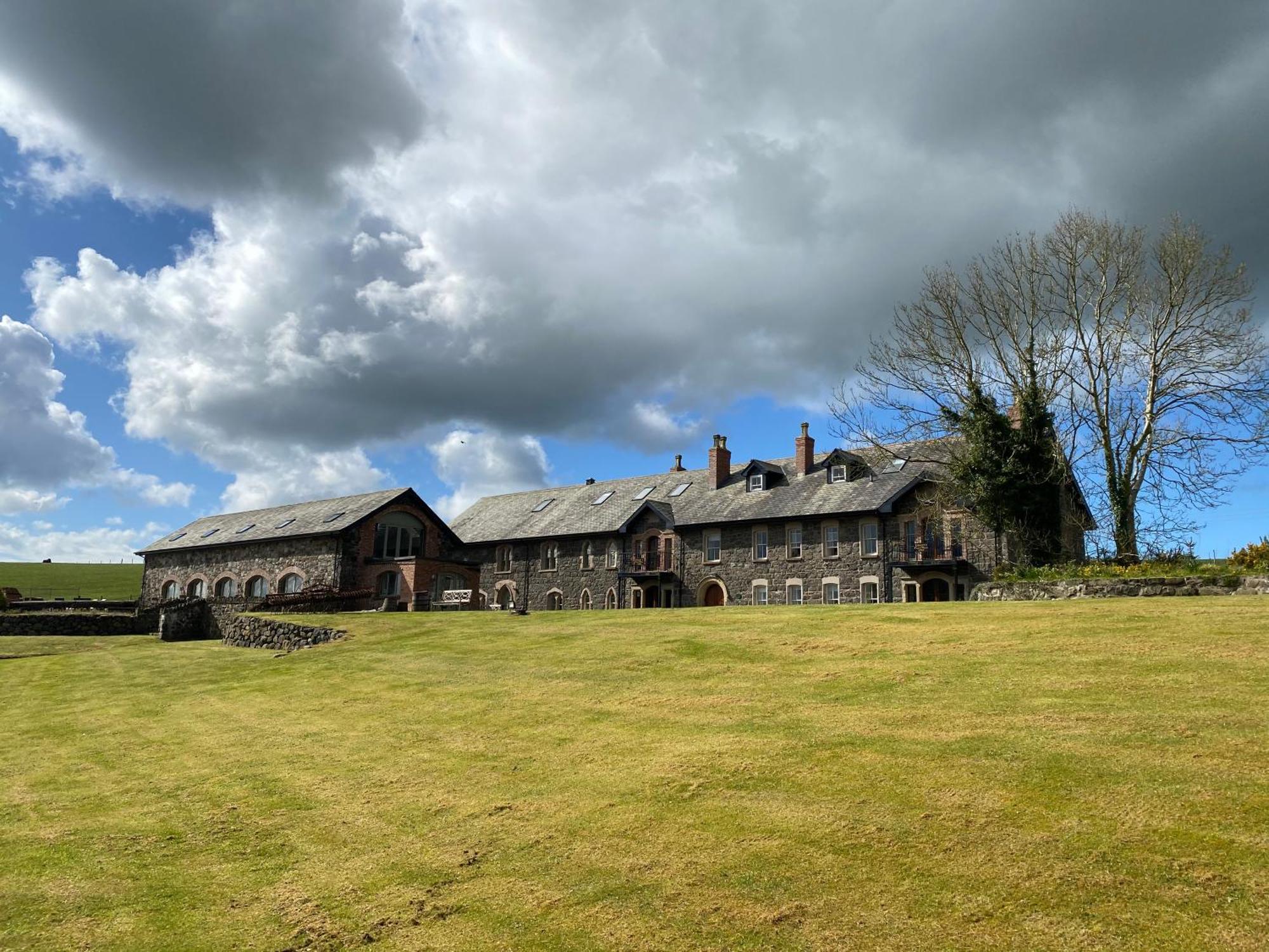 The Old Flax Mill, Aghadowey Exterior foto