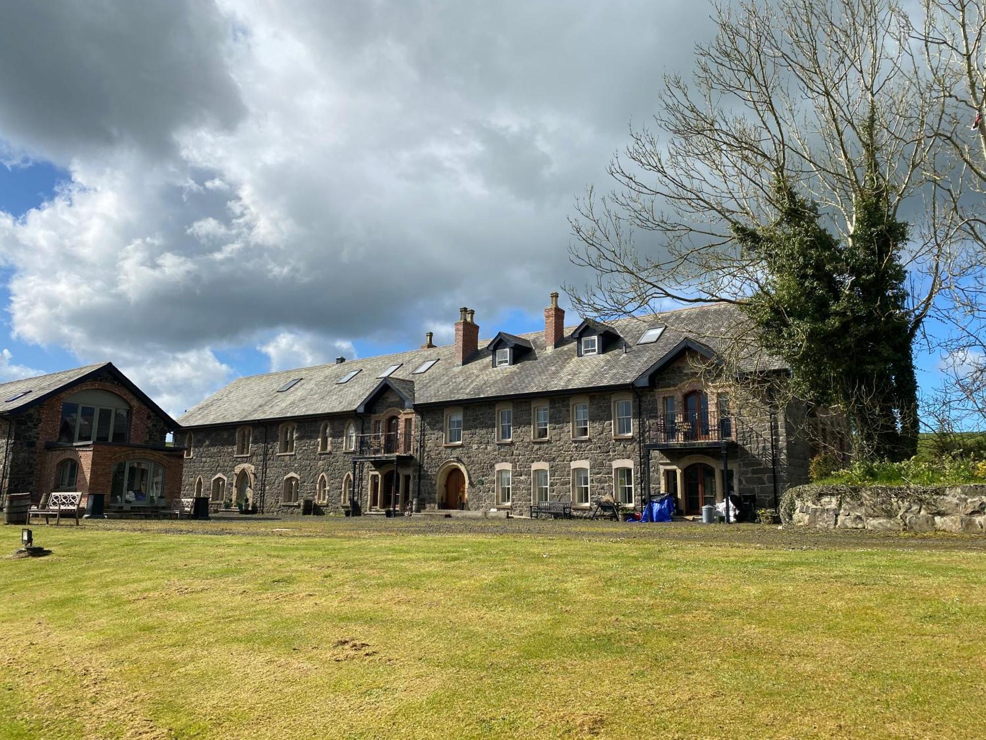 The Old Flax Mill, Aghadowey Exterior foto